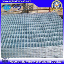 PVC Coated Welded Wire Mesh para Material de Construção com SGS